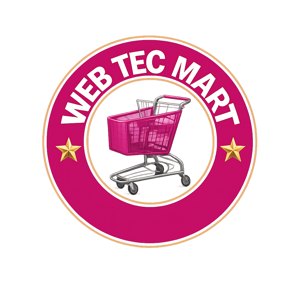 WebTecMart Logo